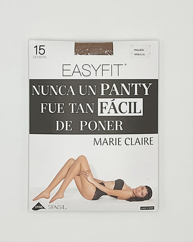 Panty MARIE CLAIRE 15Den EASYFIT