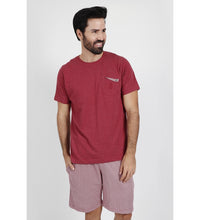 Cargar imagen en el visor de la galería, Pijama de hombre de verano Admas Classic