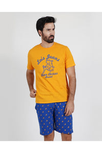 Pijama de hombre verano "Race Acces" de Lois