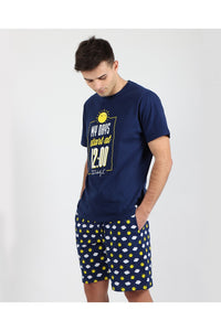 Pijama hombre Mr Wonderful