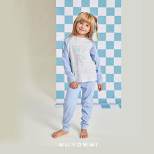 Cargar imagen en el visor de la galería, Pijama invierno niña Muydemi