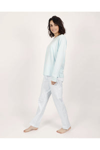 Pijama de mujer cuadritos de vichy "Enjoy" Admas