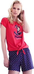 Pijama mujer verano Disney  ÚLTIMA TALLA