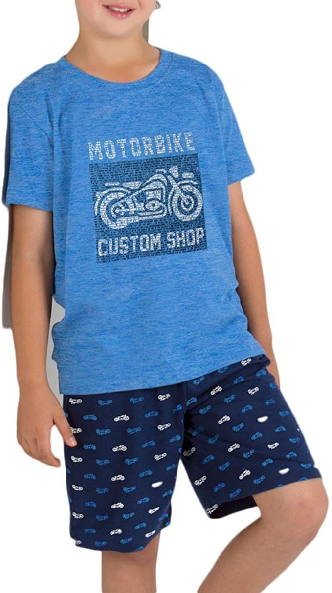 Pijama Niño Verano Admas TALLA 6