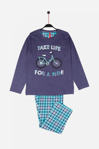 Pijama de niño "Take Life" ADMAS
