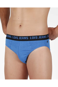 Slip algodón JEANS VIP Lois