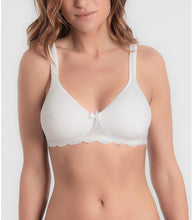 Cargar imagen en el visor de la galería, Sujetador Playtex SIN ARO y con COPAS TRANSPIRABLES Flower Elegance hasta COPA D