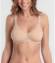 Cargar imagen en el visor de la galería, SUJETADOR PLAYTEX FLOWER ELEGANCE SIN ARO Y CON FOAM