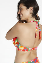 Cargar imagen en el visor de la galería, Top bikini Ysabel Mora copa E