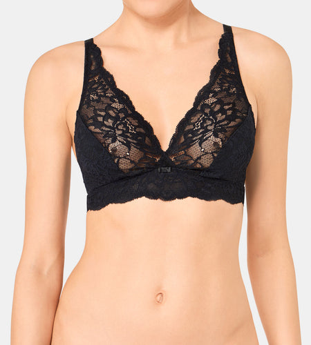 Sujetador sin aro tipo bralette Triumph Amourette Charm N