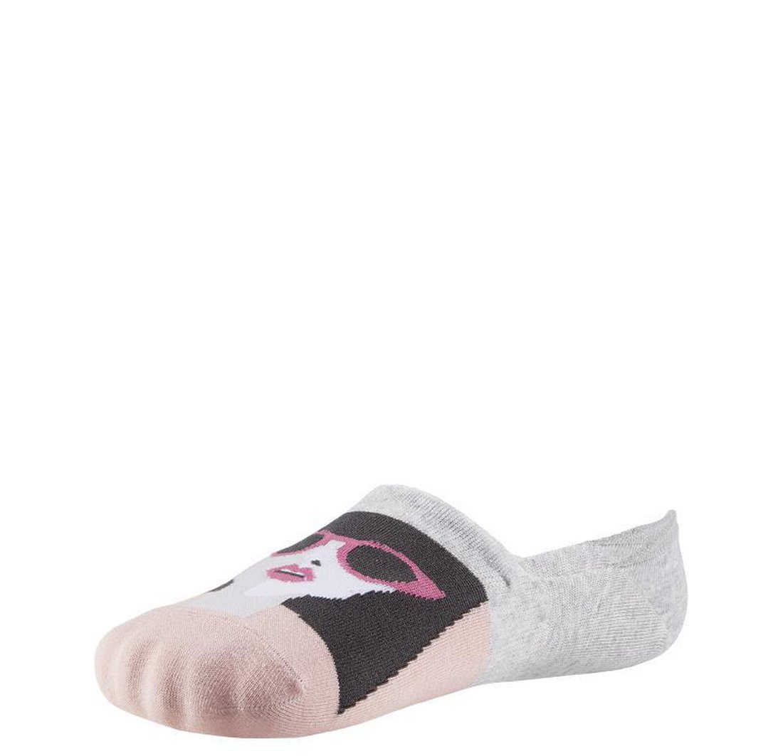 pinki mujer estampado