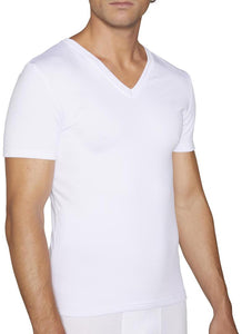 camiseta termal hombre manga corta
