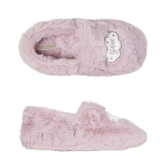 Zapatillas de casa niña  YSABEL MORA