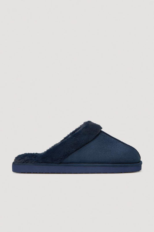 Zapatillas de casa hombre tejido ante sintético YSABEL MORA