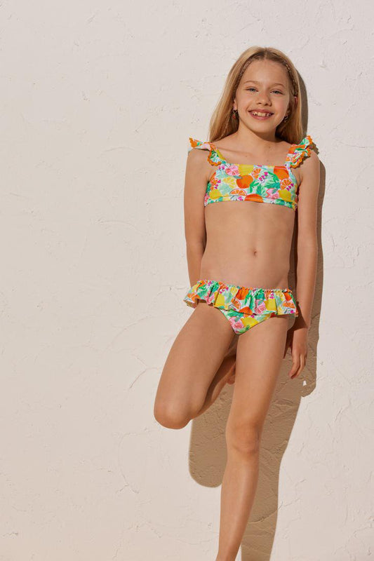 Culetin  niña  infantil YSABEL MORA