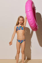 Cargar imagen en el visor de la galería, Bikini niña infantil YSABEL MORA
