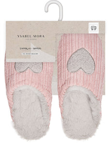 Zapatillas de casa mujer YSABEL MORA