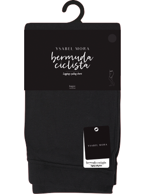 Legging Ciclista Cotton Nature Ysabel Mora