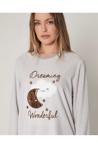 Pijama de mujer "Dreaming WONDERFUL" Admas