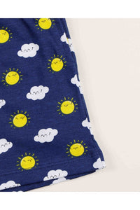 Pijama de niño Mr. Wonderful "My days start at 12:00"