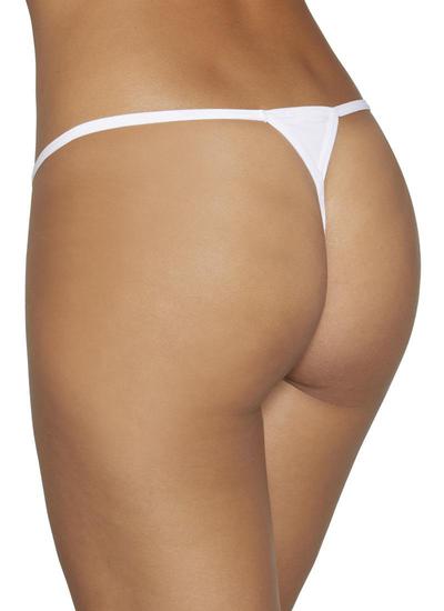 Tanga mini básico invisible Ysabel Mora